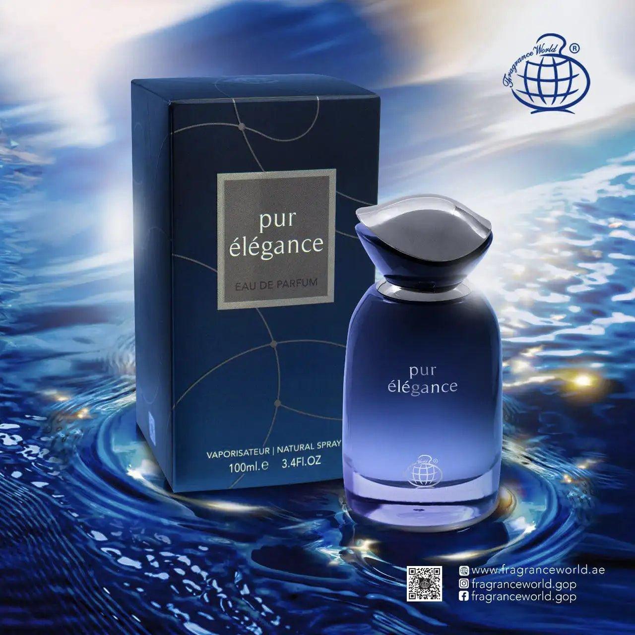 Pur Elegance 100ML - UNISEX ARABIŠKI KVEPALAI - Madavi.lt