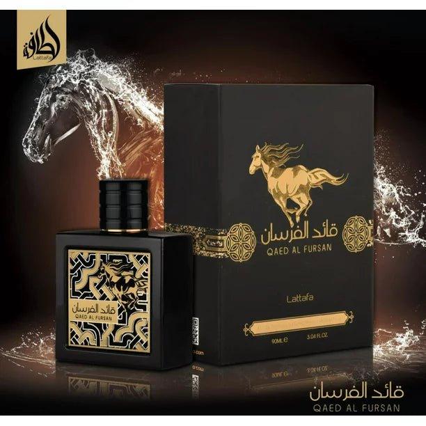 QAED AL FURSAN 90ML-UNISEX ARABIŠKI KVEPALAI - Madavi.lt