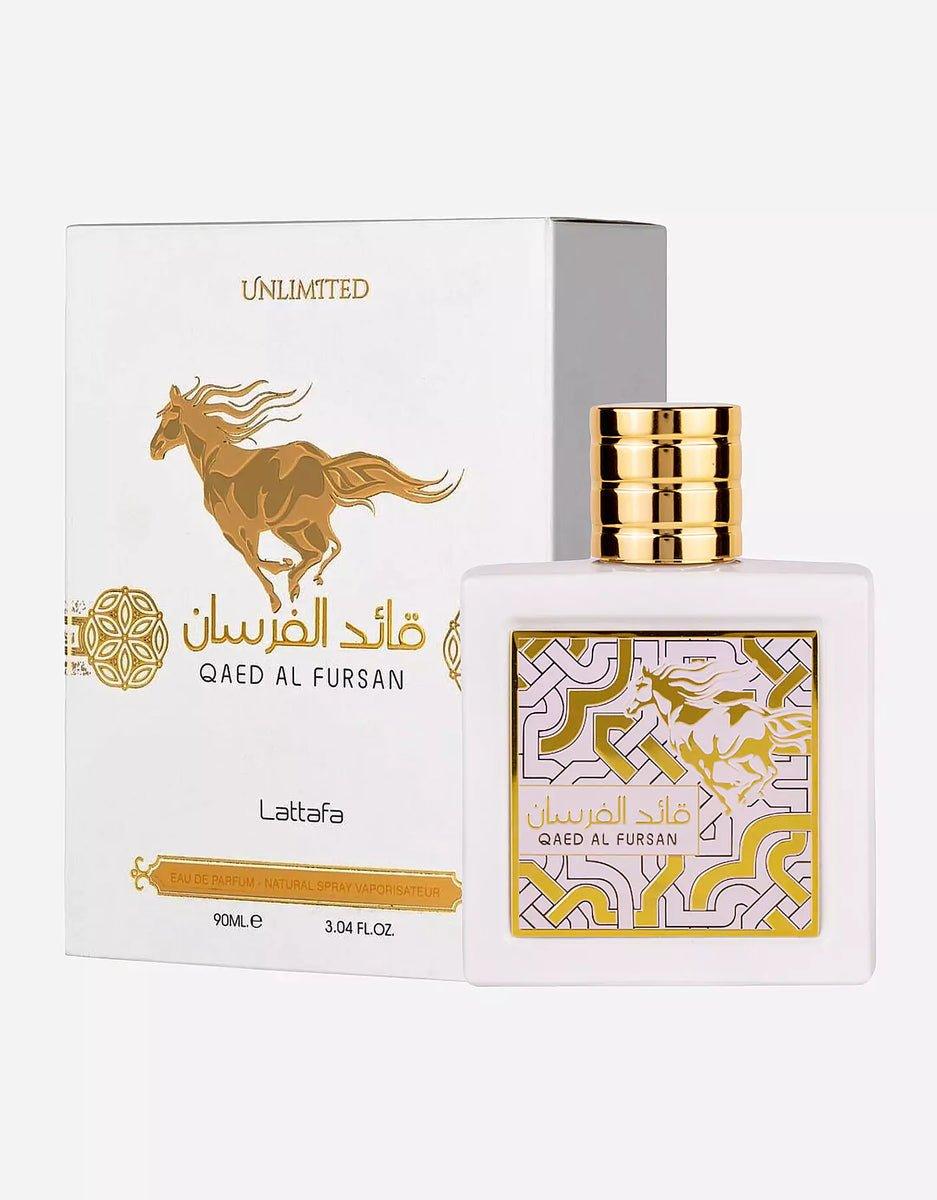 Qaed Al Fursan Unlimited 90ML UNISEX ARABIŠKI KVEPALAI - Madavi.lt