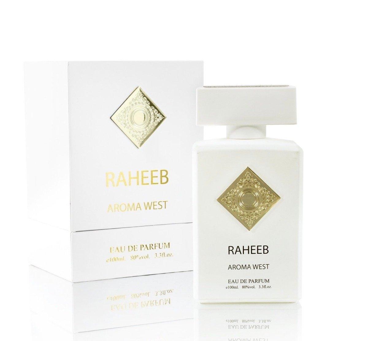 RAHEEB 100ML - UNISEX ARABIŠKI KVEPALAI - Madavi.lt