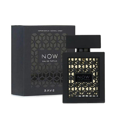 Rave NOW 100ML - UNISEX ARABIŠKI KVEPALAI - Madavi.lt