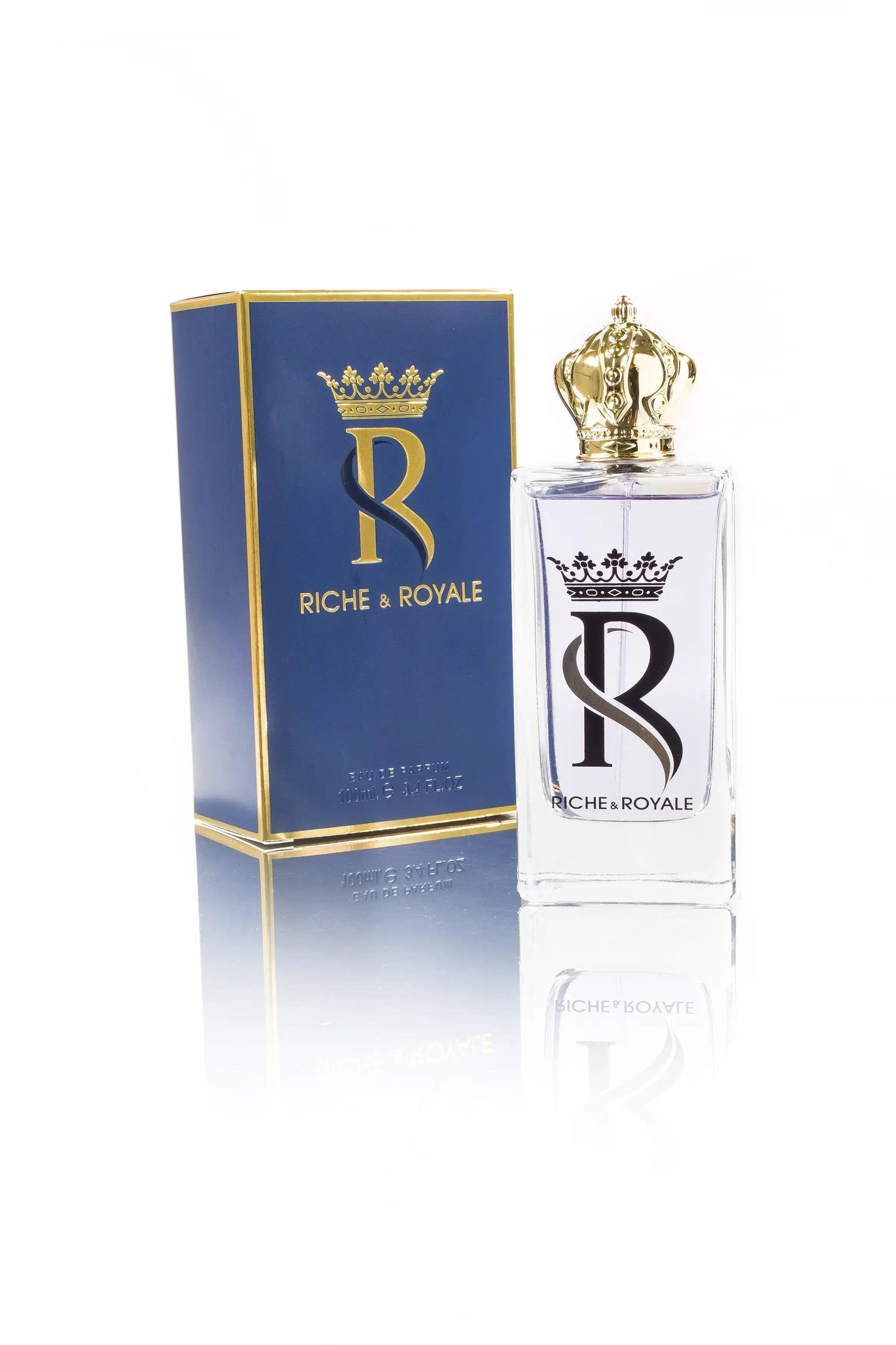 RICHE ROYALE 100ML - VYRIŠKI ARABIŠKI KVEPALA - Madavi.lt