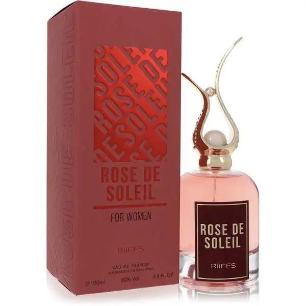 Rose De Soleil 100ML - MOTERIŠKI ARABIŠKI KVEPALAI - Madavi.lt