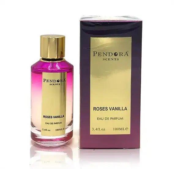 Roses Vanilla 100ML - UNISEX ARABIŠKI KVEPALAI - Madavi.lt