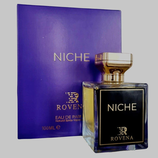 Rovena NICHE 100ML- UNISEX ARABIŠKI KVEPALAI - Madavi.lt