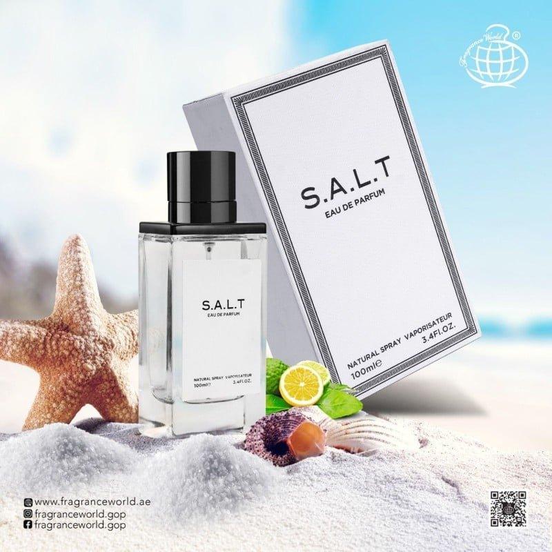 S.A.L.T 100ML-UNISEX ARABIŠKI KVEPALAI - Madavi.lt