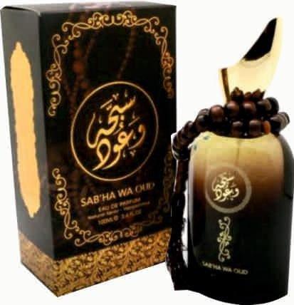 SABHA WA OUD 100ML UNISEX ARABIŠKI KVEPALAI - Madavi.lt