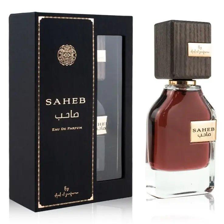 SAHEB-100ML UNISEX ARABIŠKI KVEPALAI - Madavi.lt