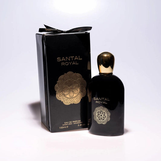 SANTAL ROYALE 100ML - UNISEX ARABIŠKI KVEPALAI - Madavi.lt