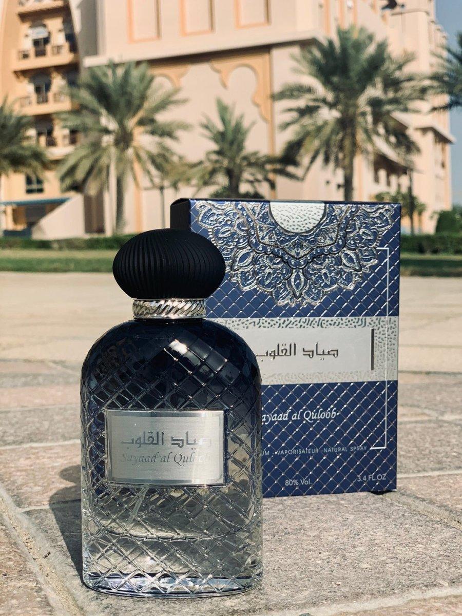 SAYAAD AL QULOOB 100ml - Arabiški kvepalai - Madavi.lt