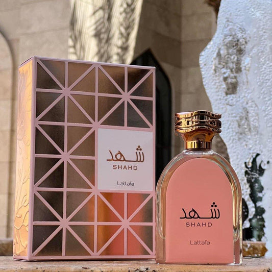 SHAHD 100ML - UNISEX ARABIŠKI KVEPALAI - Madavi.lt