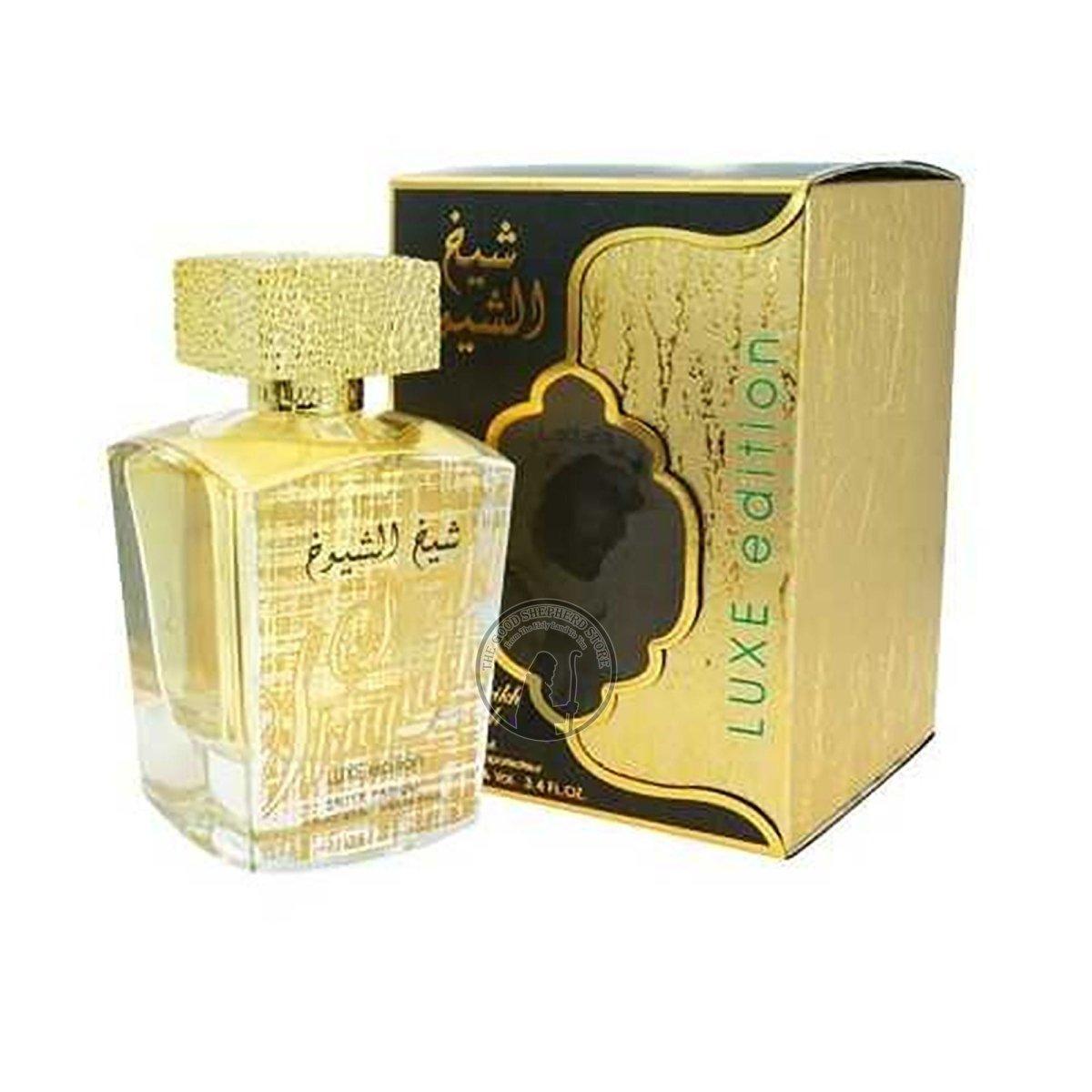 Sheikh Al Shuyukh 30ML - UNISEX ARABIŠKI KVEPALAI - Madavi.lt