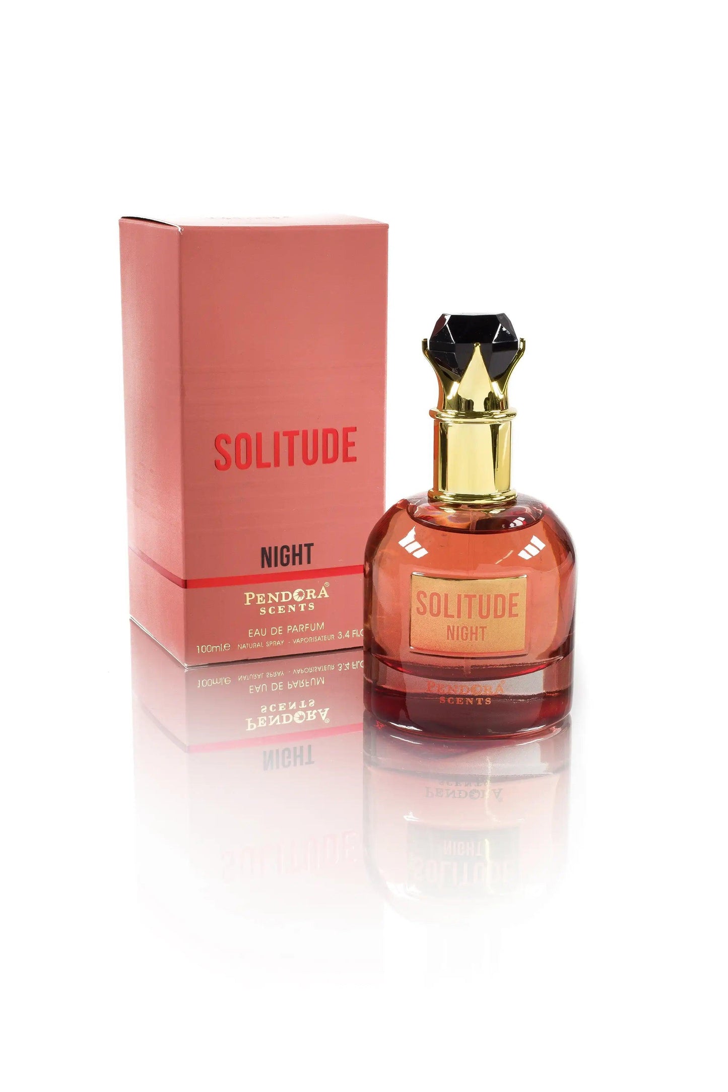 SOLITUDE NIGHT 100ML - MOTERIŠKI ARABIŠKI KVEPALAI - Madavi.lt