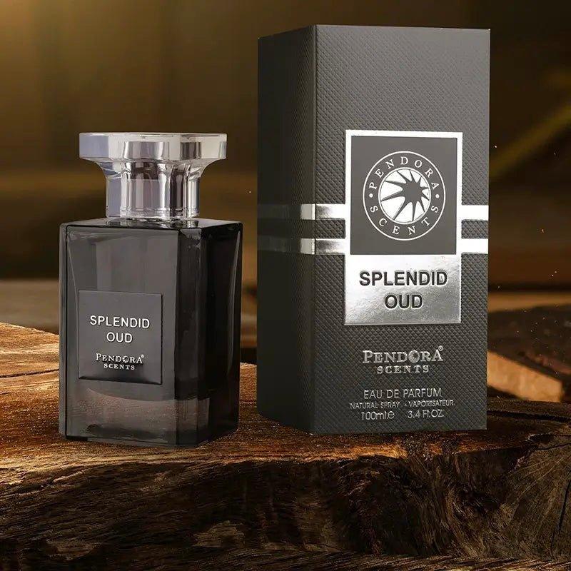 Splendid Oud 100ML -UNISEX ARABIŠKI KVEPALAI - Madavi.lt