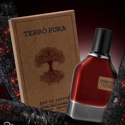 Terro Pura 70ML -UNISEX ARABIŠKI KVEPALAI - Madavi.lt