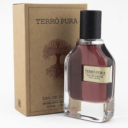 Terro Pura 70ML -UNISEX ARABIŠKI KVEPALAI - Madavi.lt