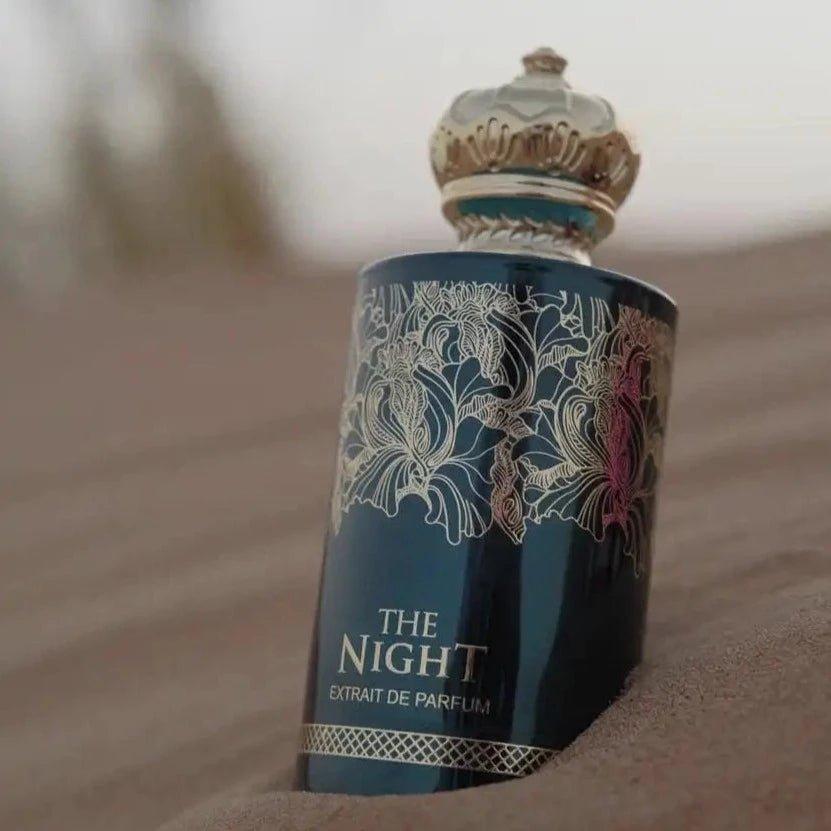 The Night 100ML - Unisex- Arabiški kvepalai - Madavi.lt