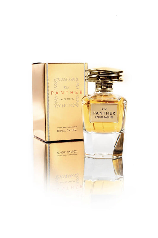 THE PANTHER 100ML - MOTERIŠKI ARABIŠKI KVEPALAI - Madavi.lt