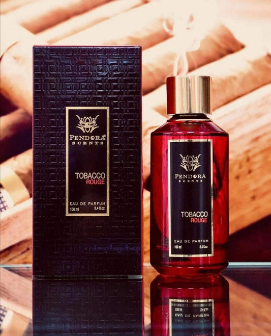 Tobacco rouge UNISEX ARABIŠKI KVEPALAI - Madavi.lt