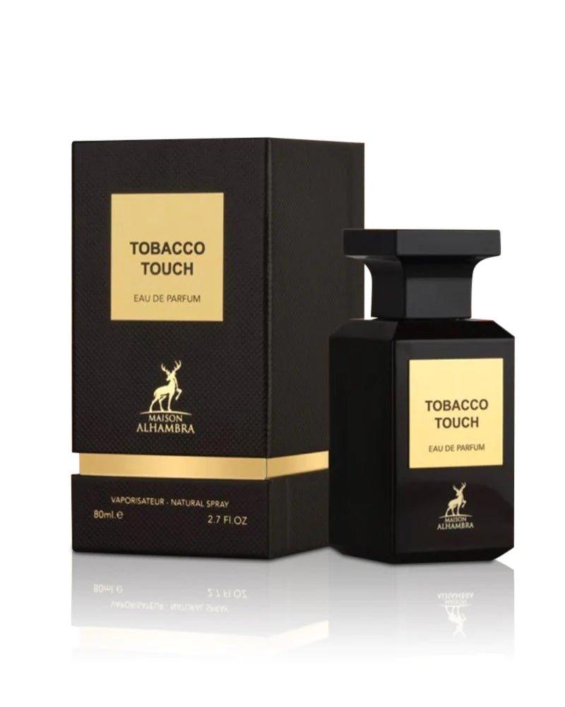 Tobacco Touch 80ML - UNISEX ARABIŠKI KVEPALAI - Madavi.lt