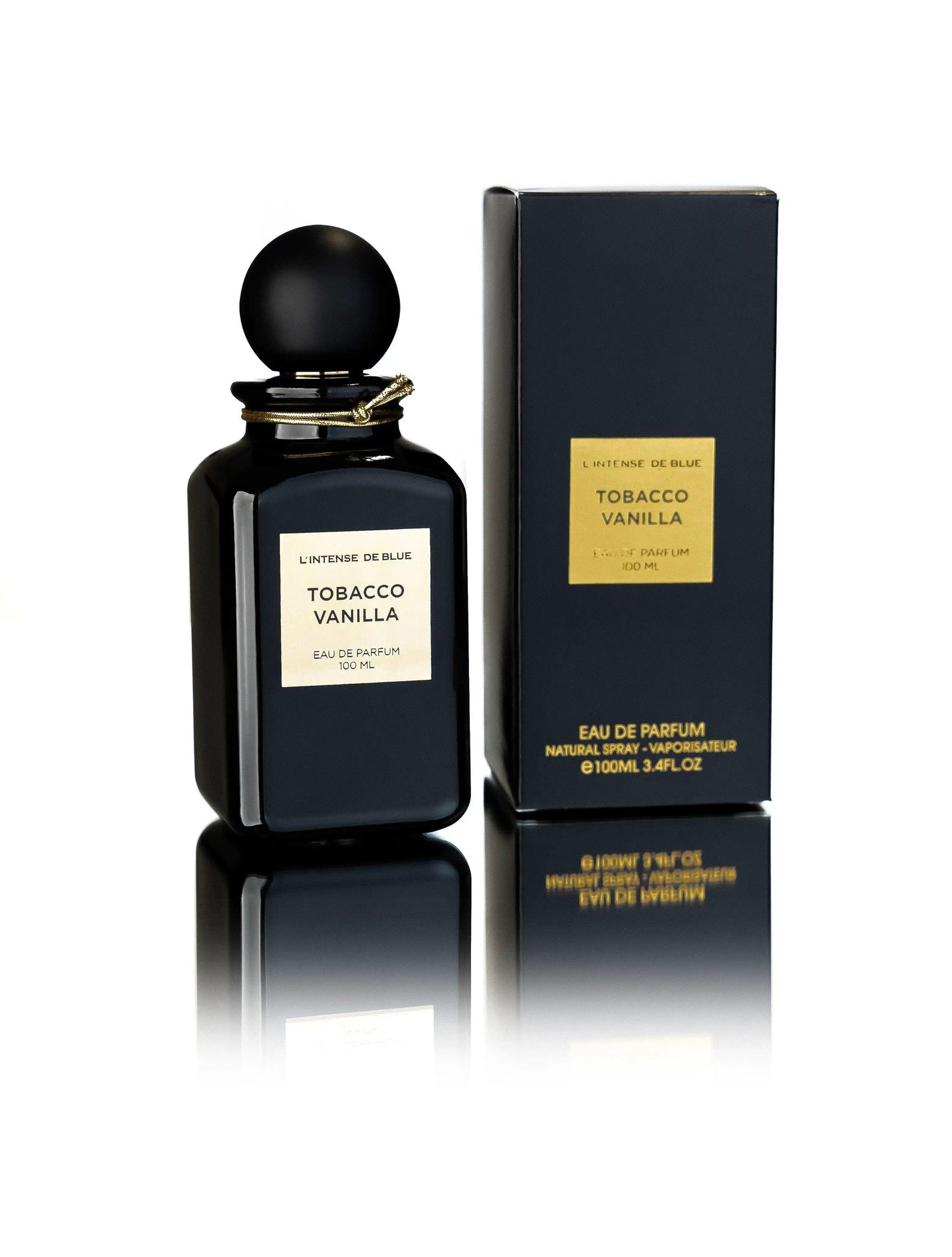 TOBACCO VANILLA 100ML - UNISEX ARABIŠKI KVEPALAI - Madavi.lt