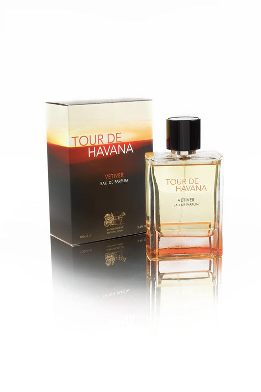 TOUR DE HAVANA VETIVER 100ML - VYRIŠKI ARABIŠKI KVEPALAI - Madavi.lt