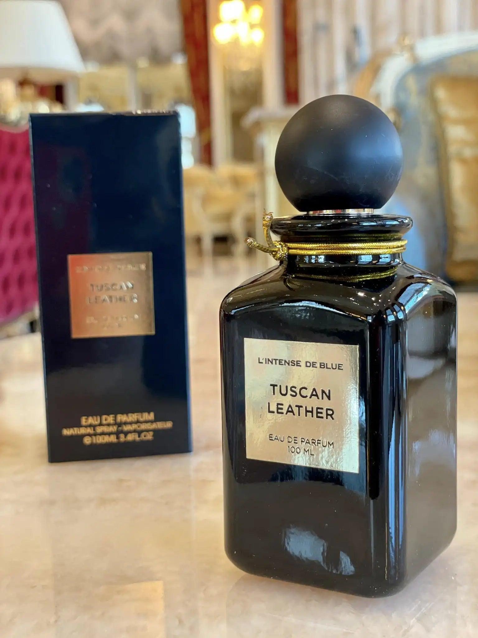 TUSCAN LEATHER 100ML - UNISEX ARABIŠKI KVEPALAI - Madavi.lt