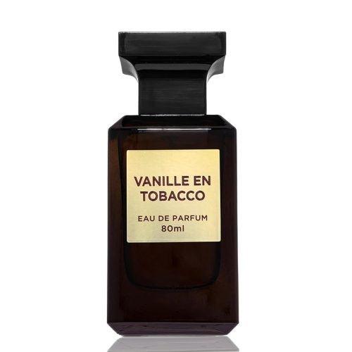 Vanille En Tobacco 80ML -UNISEX ARABIŠKI KVEPALAI - Madavi.lt