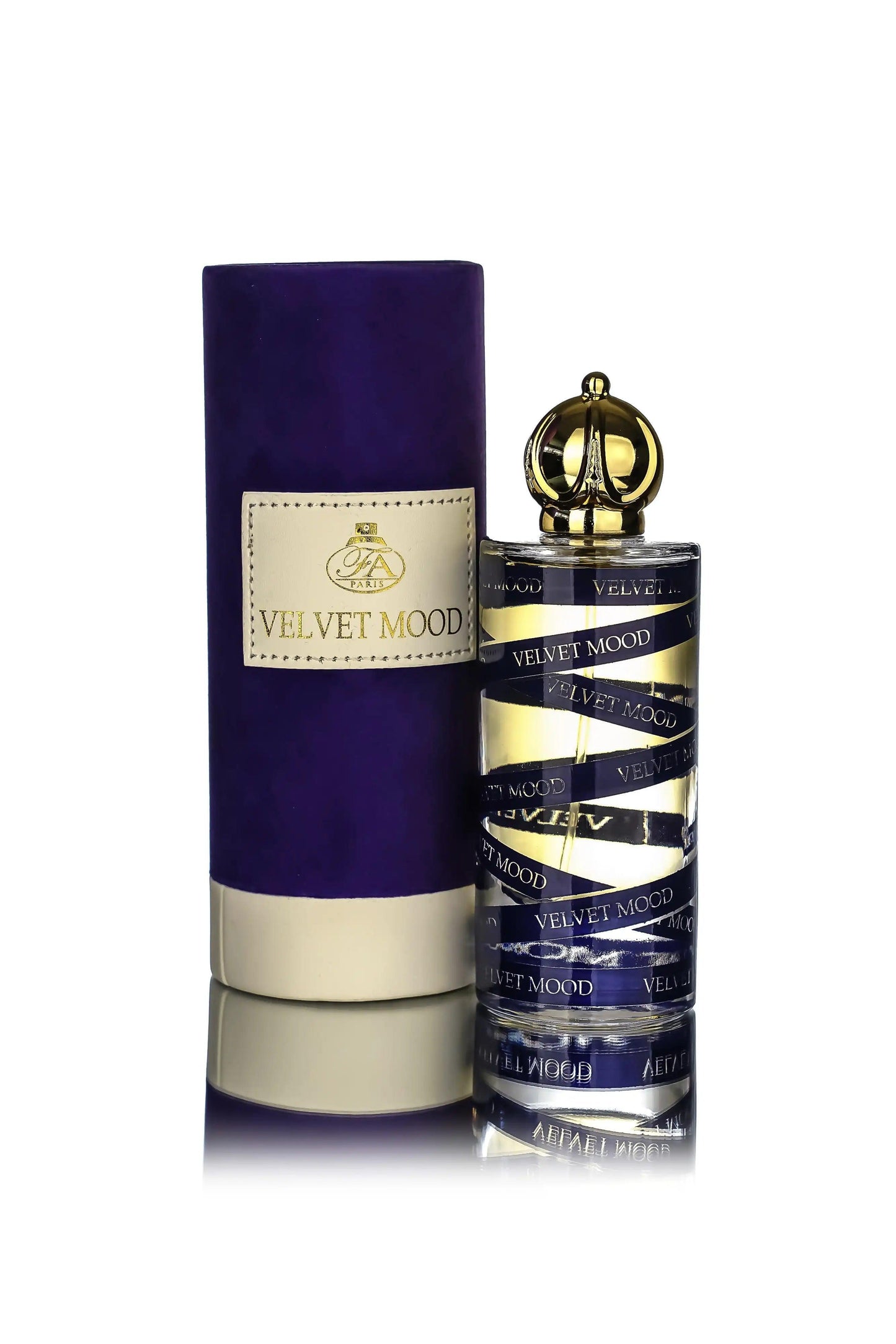 VELVET MOOD 100ML - UNISEX ARABIŠKI KVEPALAI - Madavi.lt