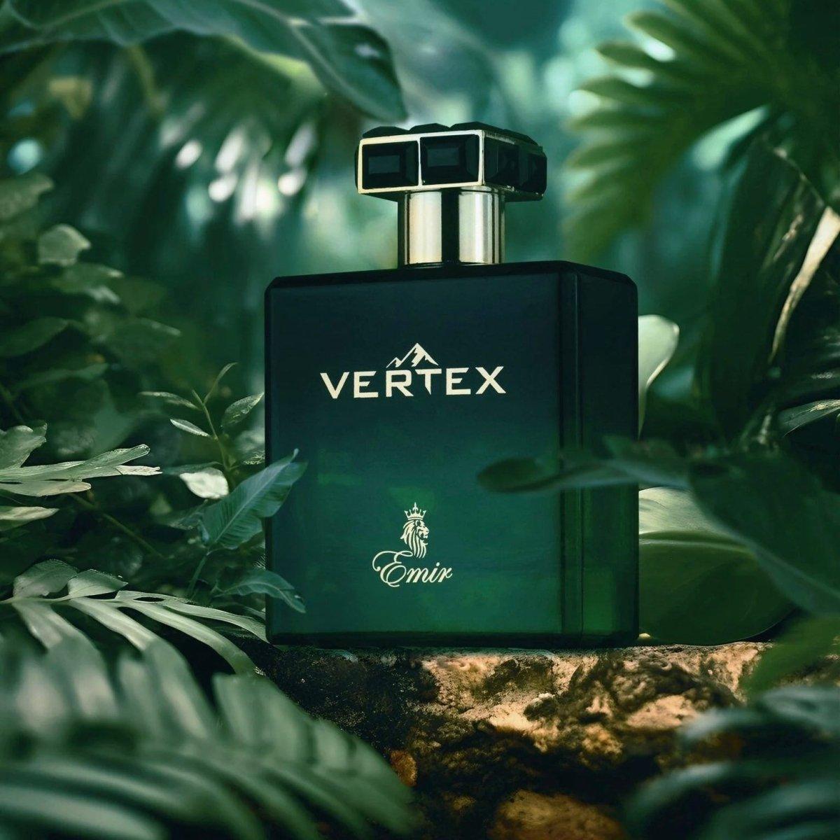 Vertex 100ML -UNISEX ARABIŠKI KVEPALAI - Madavi.lt