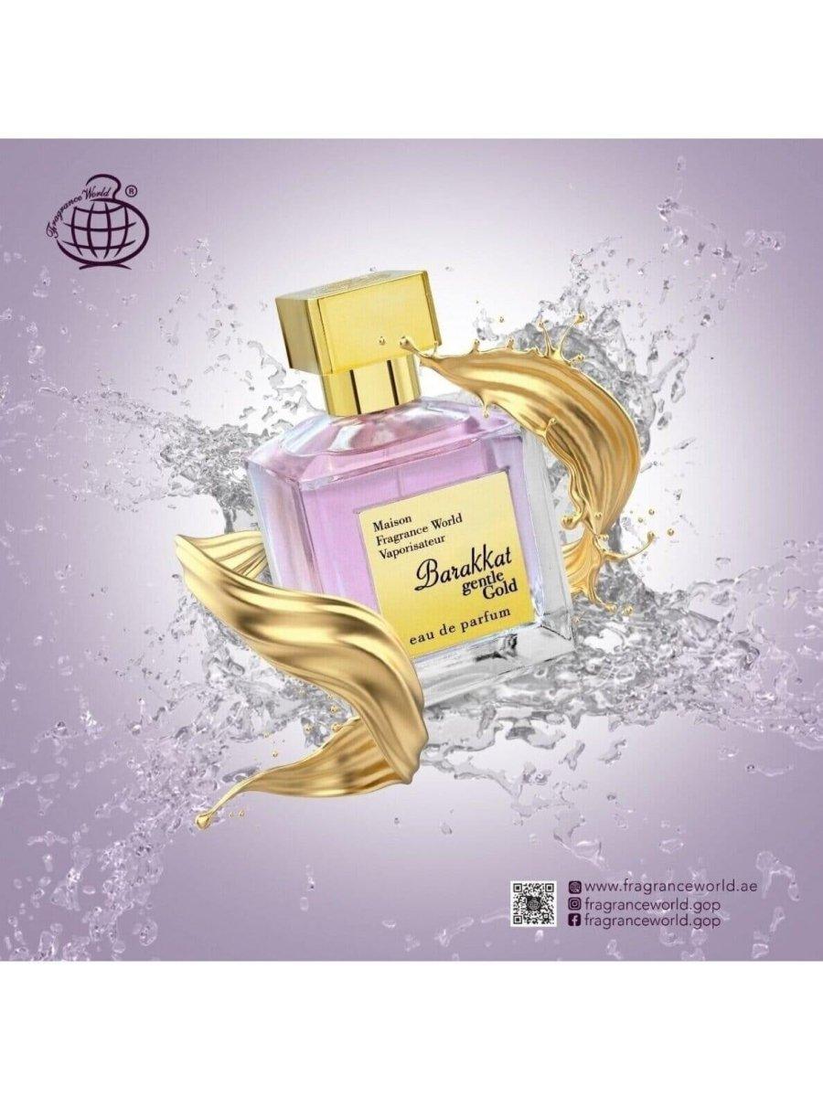 WF Barakkat Gentle Gold - 100ML - UNISEX ARABIŠKI KVEPALAI - Madavi.lt