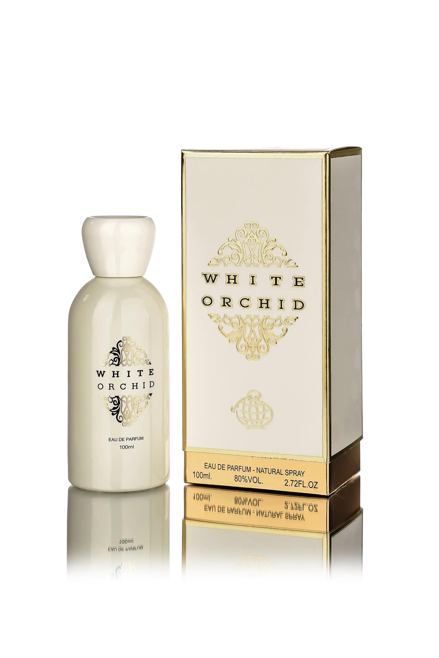 WHITE ORCHID 100ML - MOTERIŠKI ARABIŠKI KVEPALAI - Madavi.lt