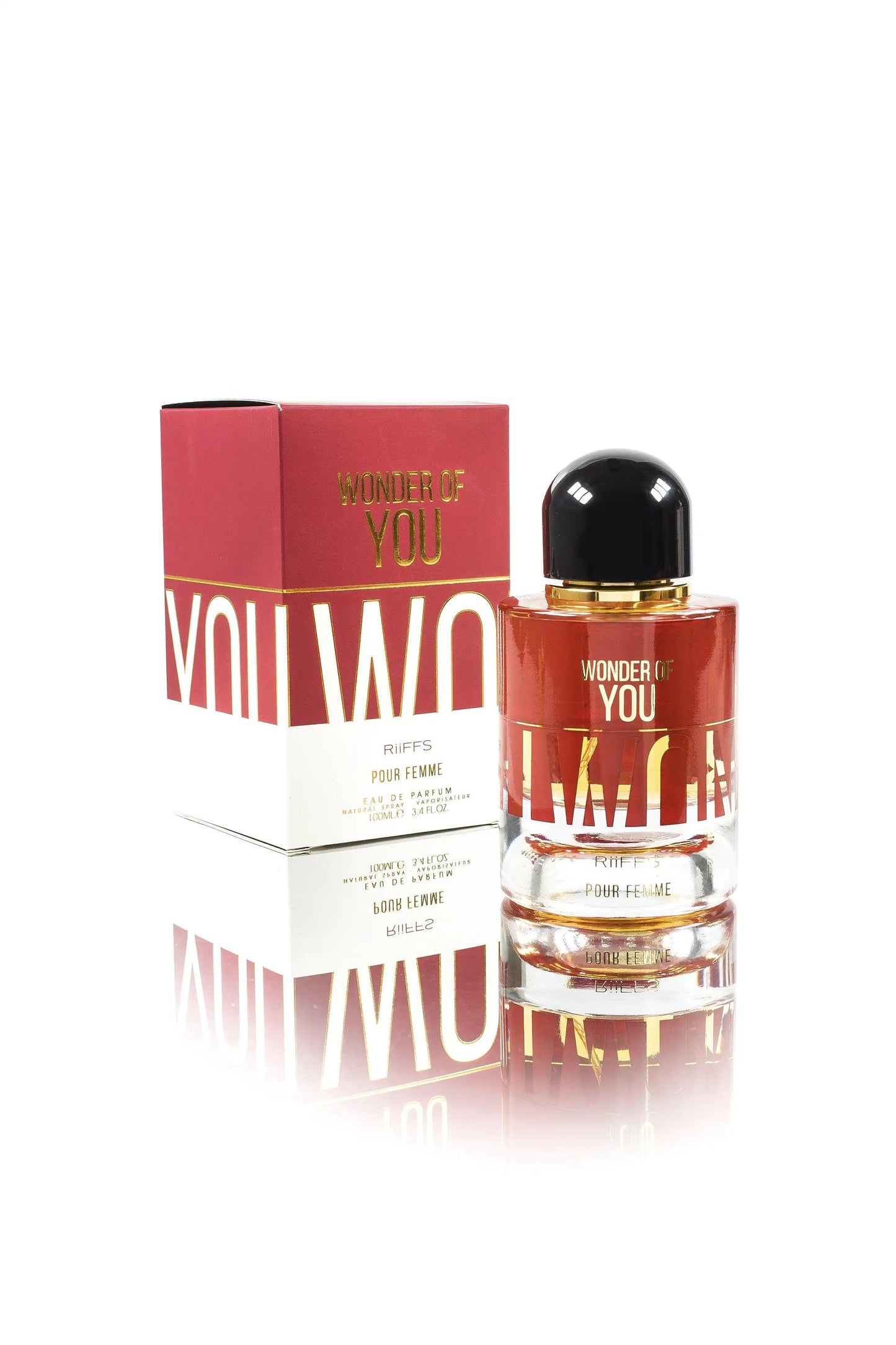 WONDER OF YOU 100ML - MOTERIŠKI ARABIŠKI KVEPALAI - Madavi.lt