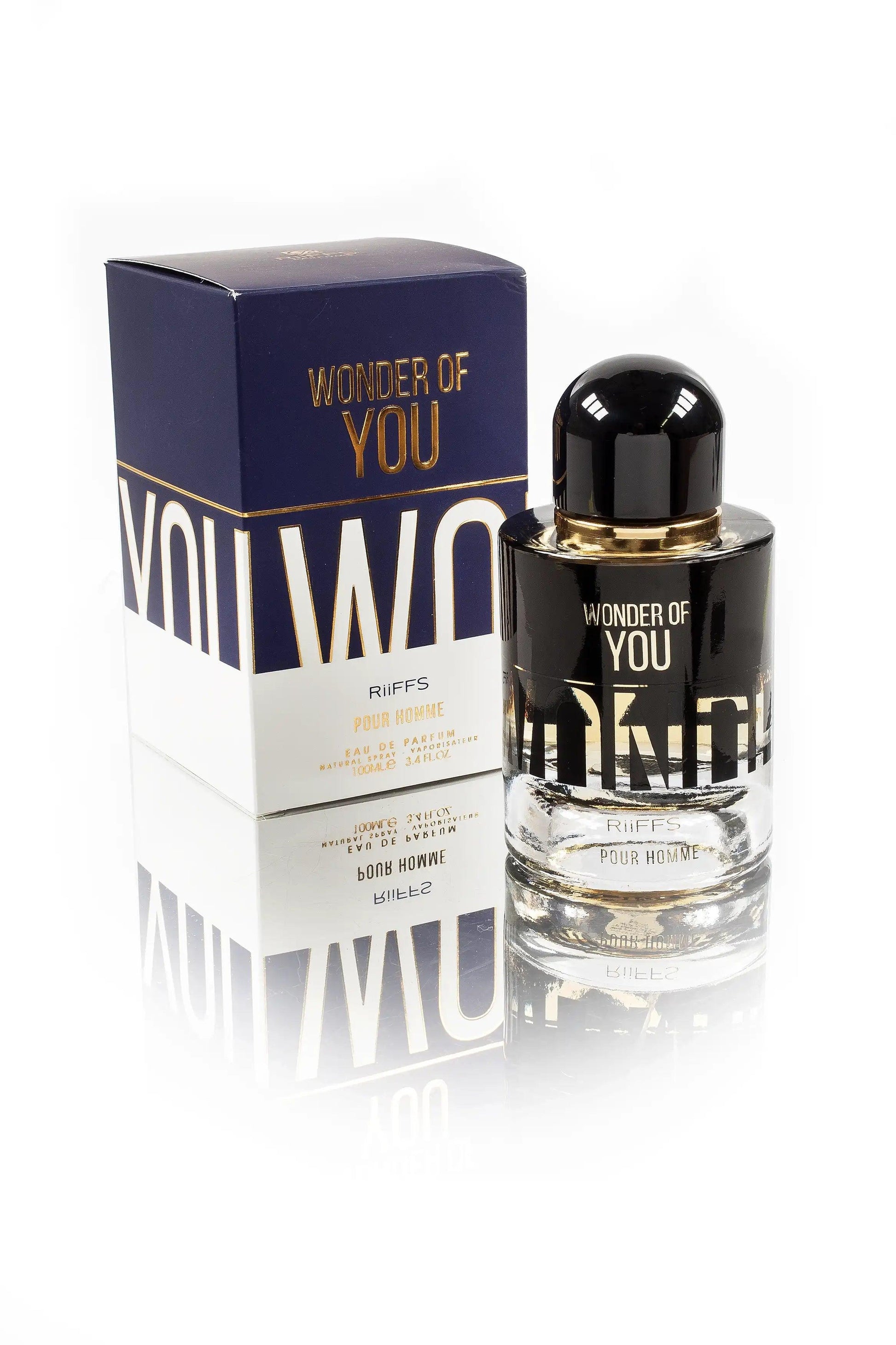 WONDER OF YOU MEN 100ML - VYRIŠKI ARABIŠKI KVEPALAI - Madavi.lt