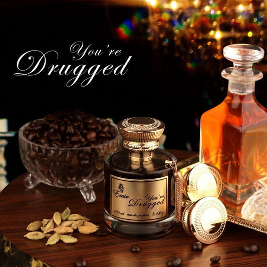 You're Drugged 100ML - UNISEX ARABIŠKI KVEPALAI - Madavi.lt